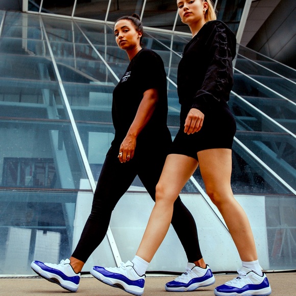 💎SOLD(WMNS) Air Jordan Retro XI Concord SNKRS - Picture 6 of 16